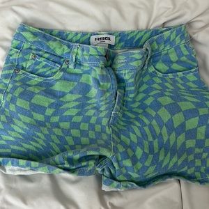 RSQ Jean shorts